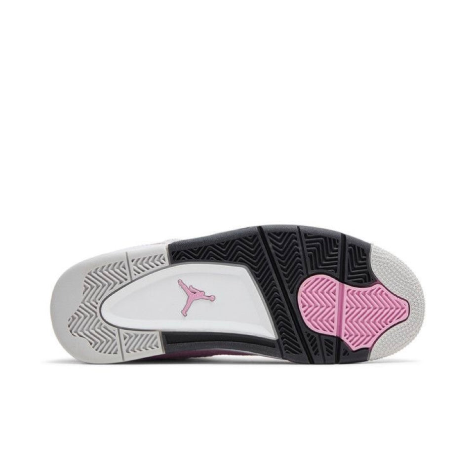(Size Wmn 10) Air Jordan Retro 4 "Orchid"