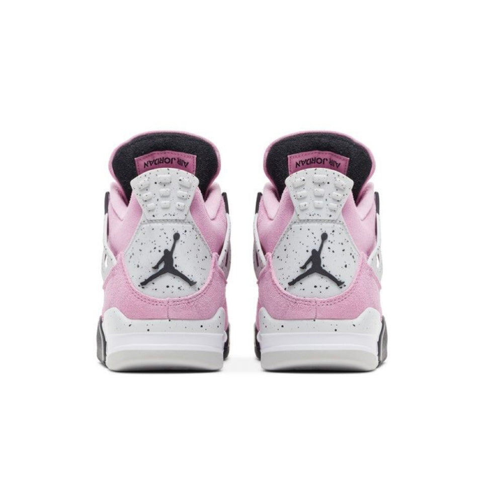 (Size Wmn 10) Air Jordan Retro 4 "Orchid"