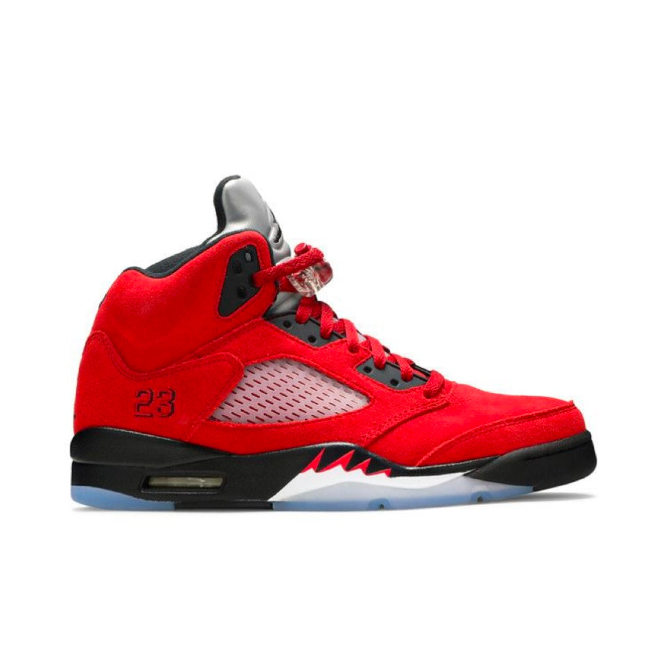 (Size 11M) Air Jordan Retro 5 "Raging Bull"