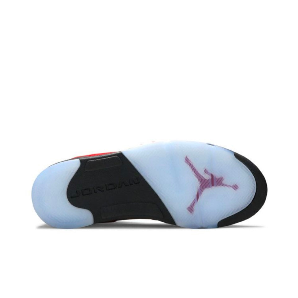 (Size 11M) Air Jordan Retro 5 "Raging Bull"