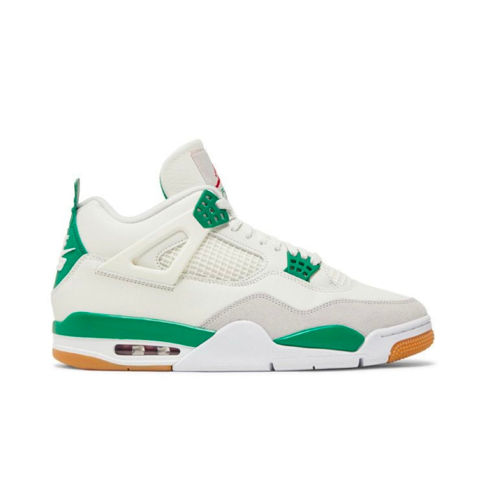 Nike SB x Air Jordan Retro 4 SP "Pine Green"