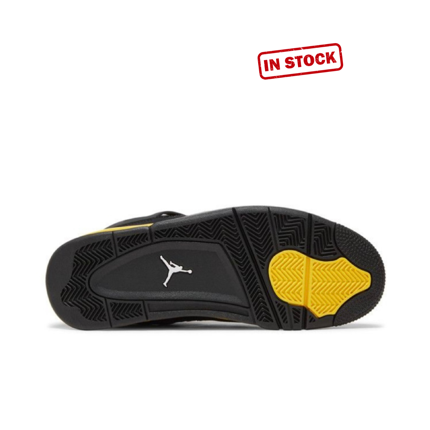 (Size 13M) Air Jordan Retro 4 "Thunder"