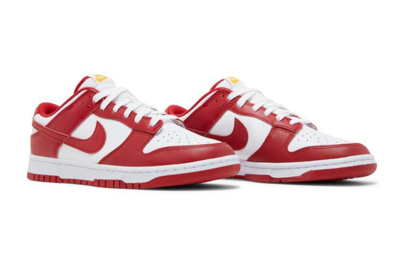 Nike Dunk Low “Gym Red"