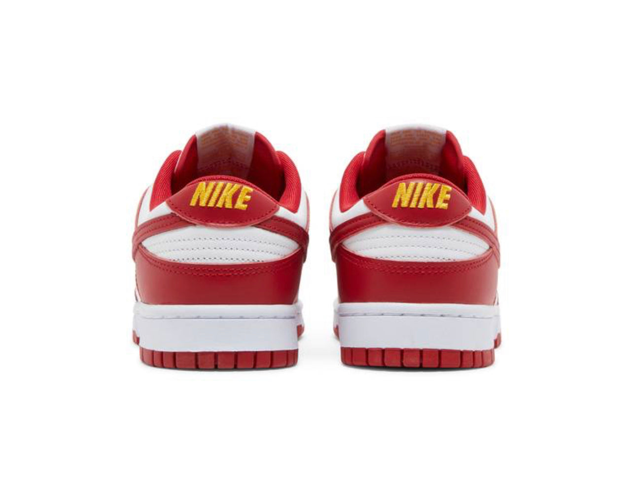 Nike Dunk Low “Gym Red"