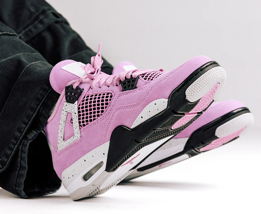 Air Jordan 4 Orchid set to release on October 26th