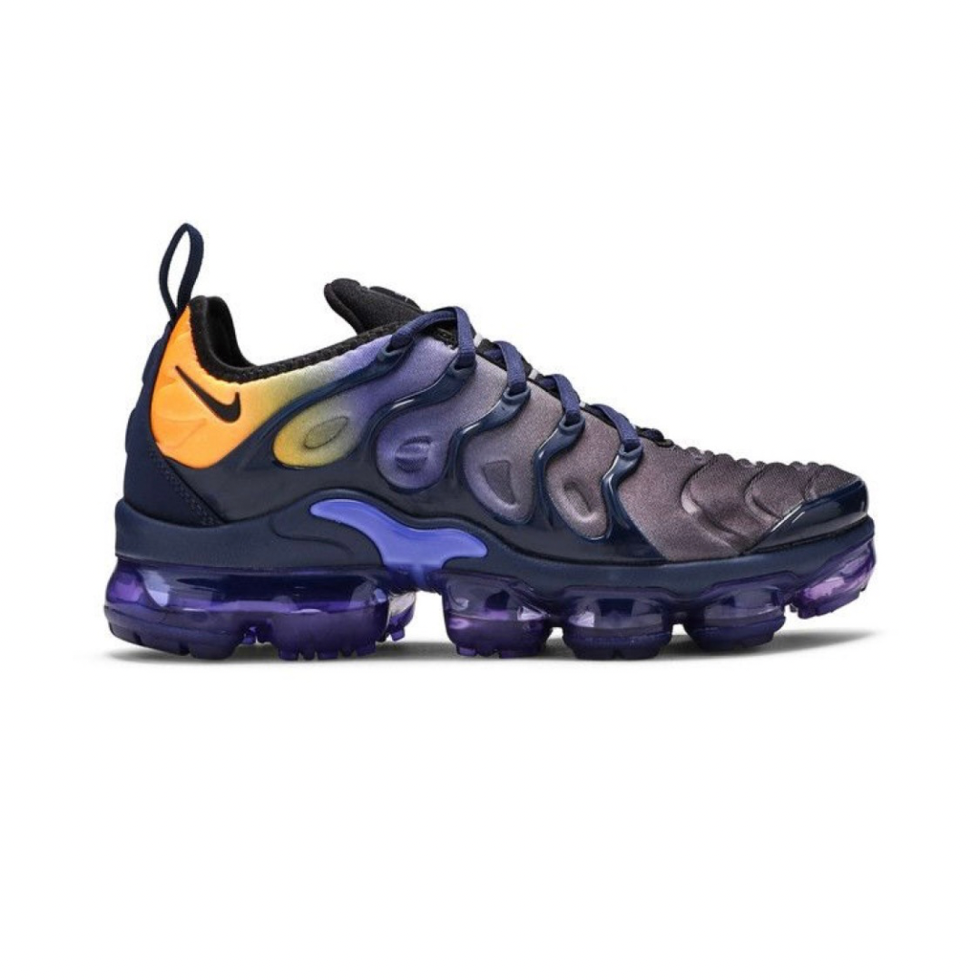 AIR VAPORMAX PLUS "BLUE/ ORANGE"