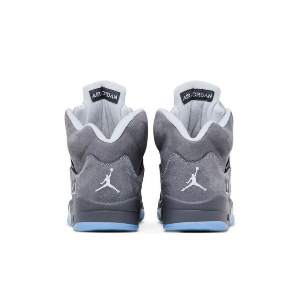 Air Jordan Retro 5 "Wolf Grey" [2026]