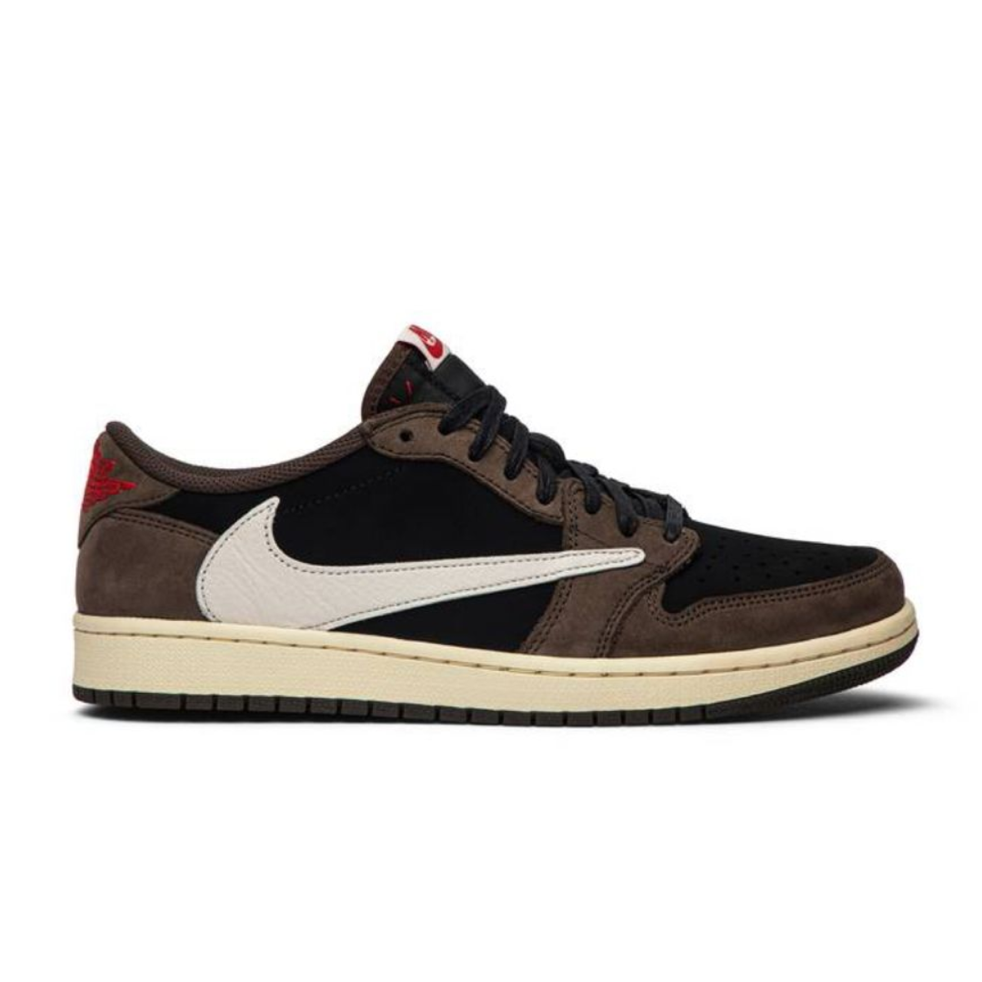 Travis Scott x Air Jordan 1 Low OG "Mocha"