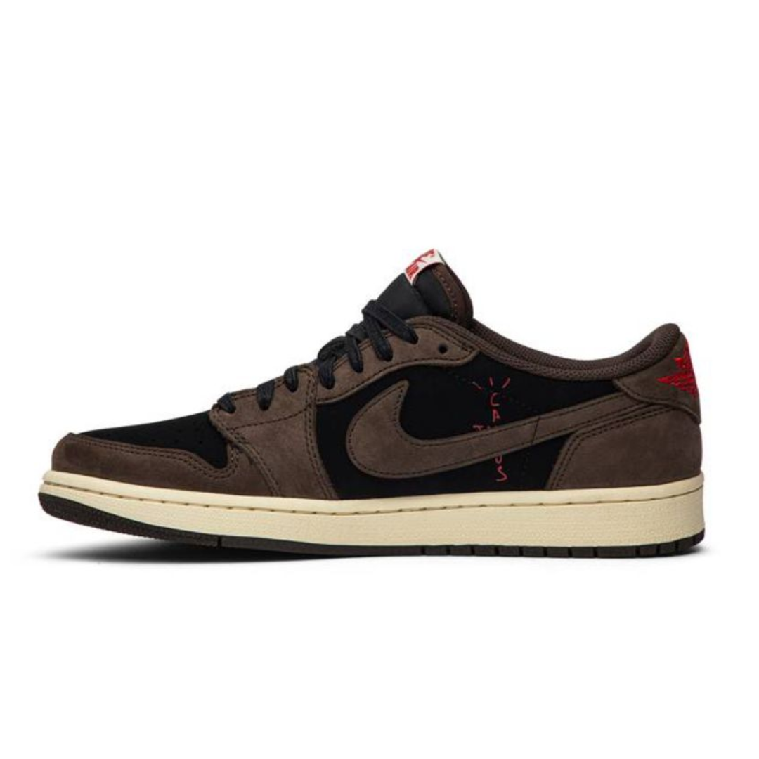 Travis Scott x Air Jordan 1 Low OG "Mocha"