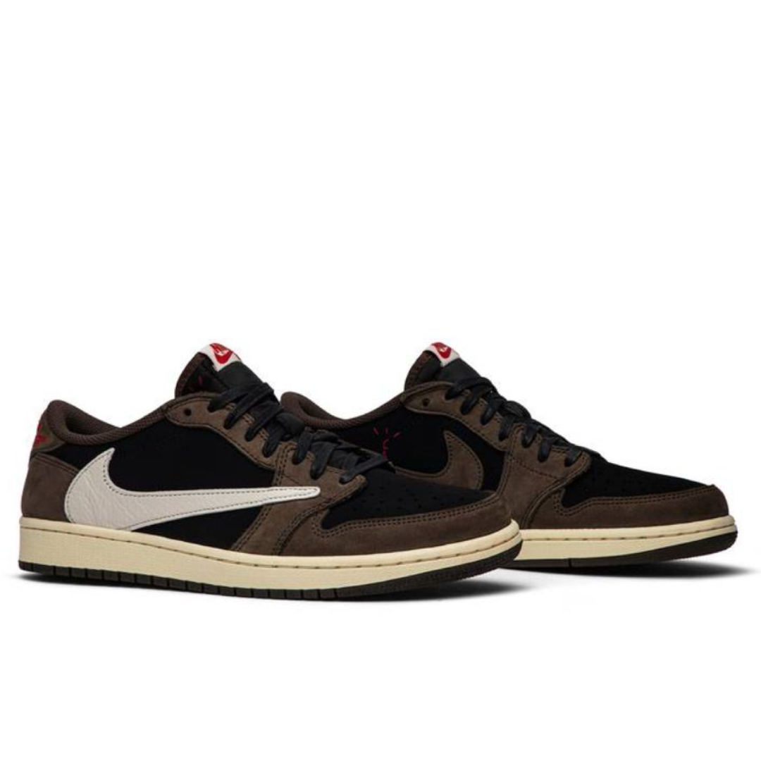 Travis Scott x Air Jordan 1 Low OG "Mocha"