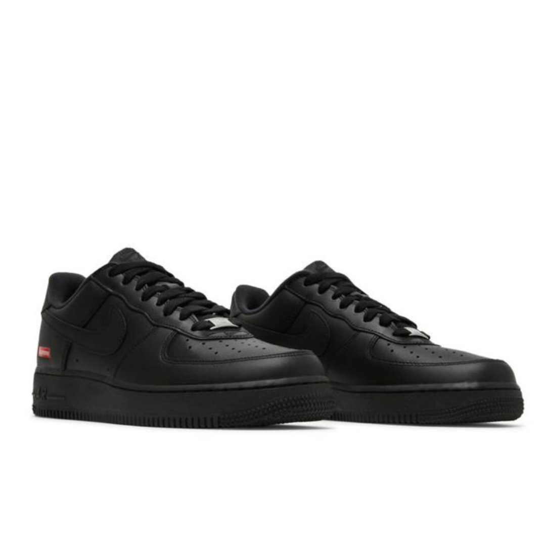 Air Force 1 x Supreme "Box Logo - Black"