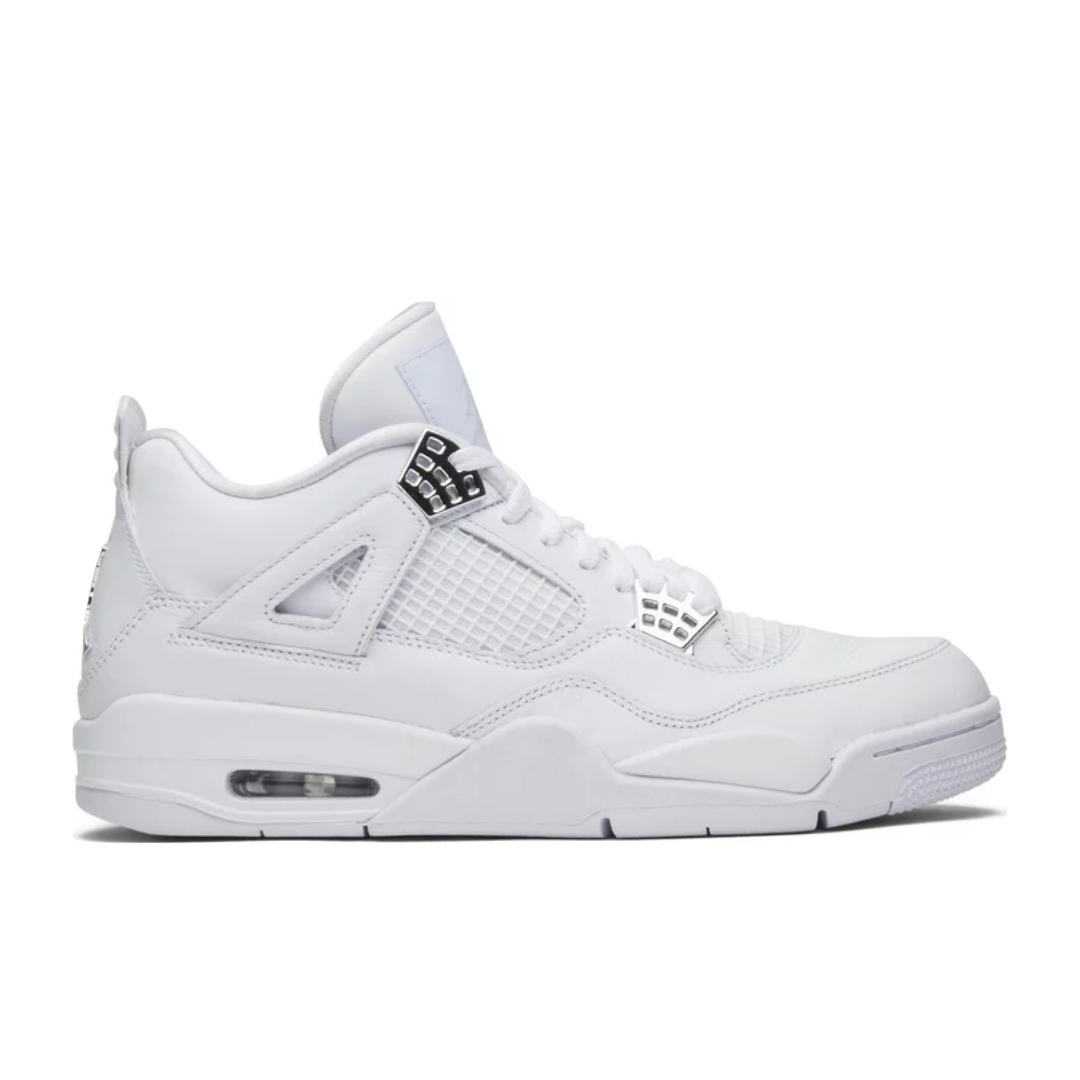 Air Jordan Retro 4 "Pure Money" [2017]