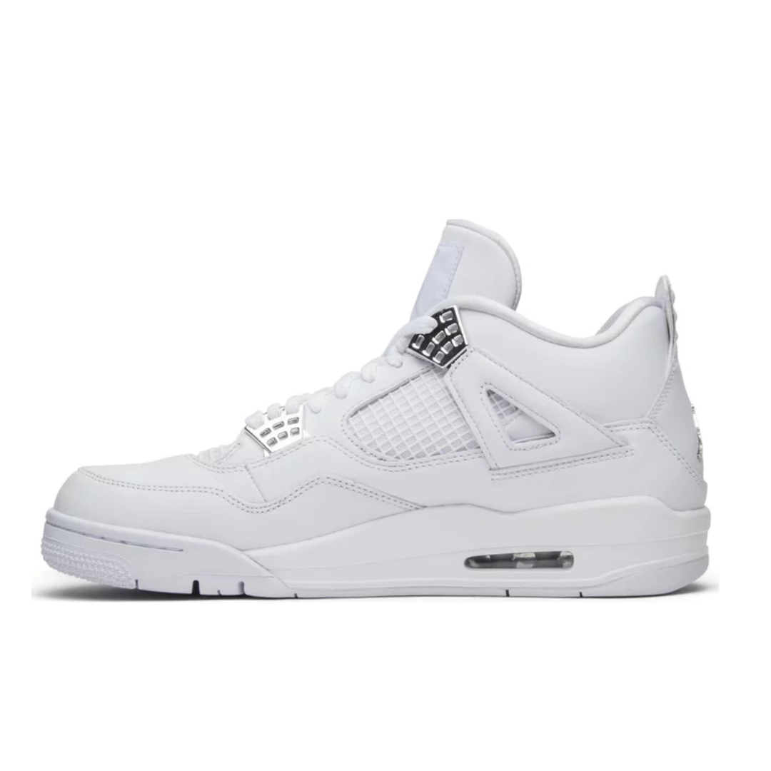 Air Jordan Retro 4 "Pure Money" [2017]