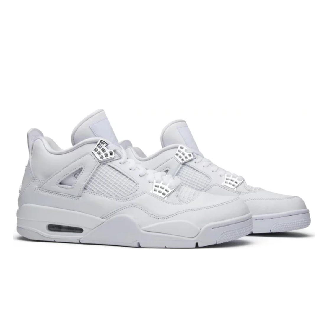 Air Jordan Retro 4 "Pure Money" [2017]