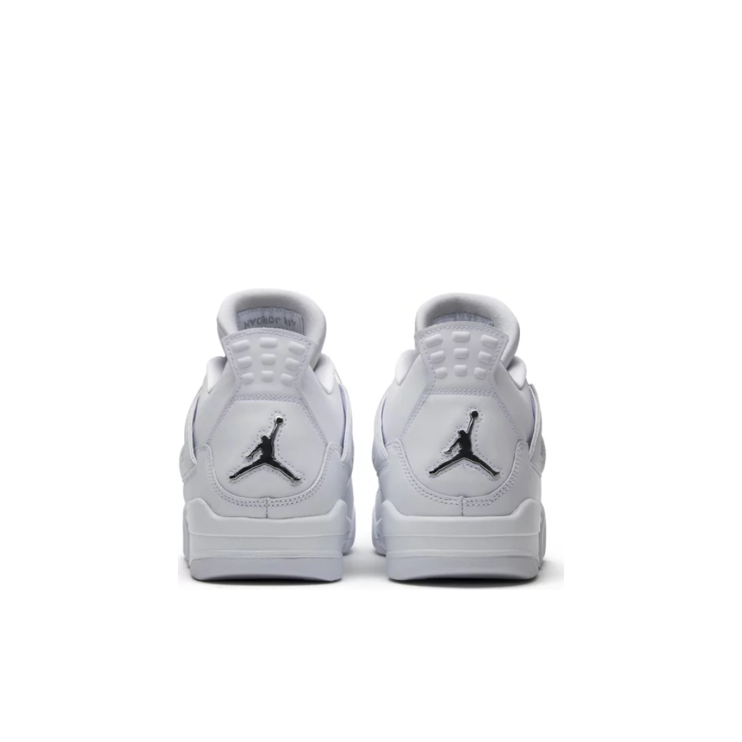 Air Jordan Retro 4 "Pure Money" [2017]