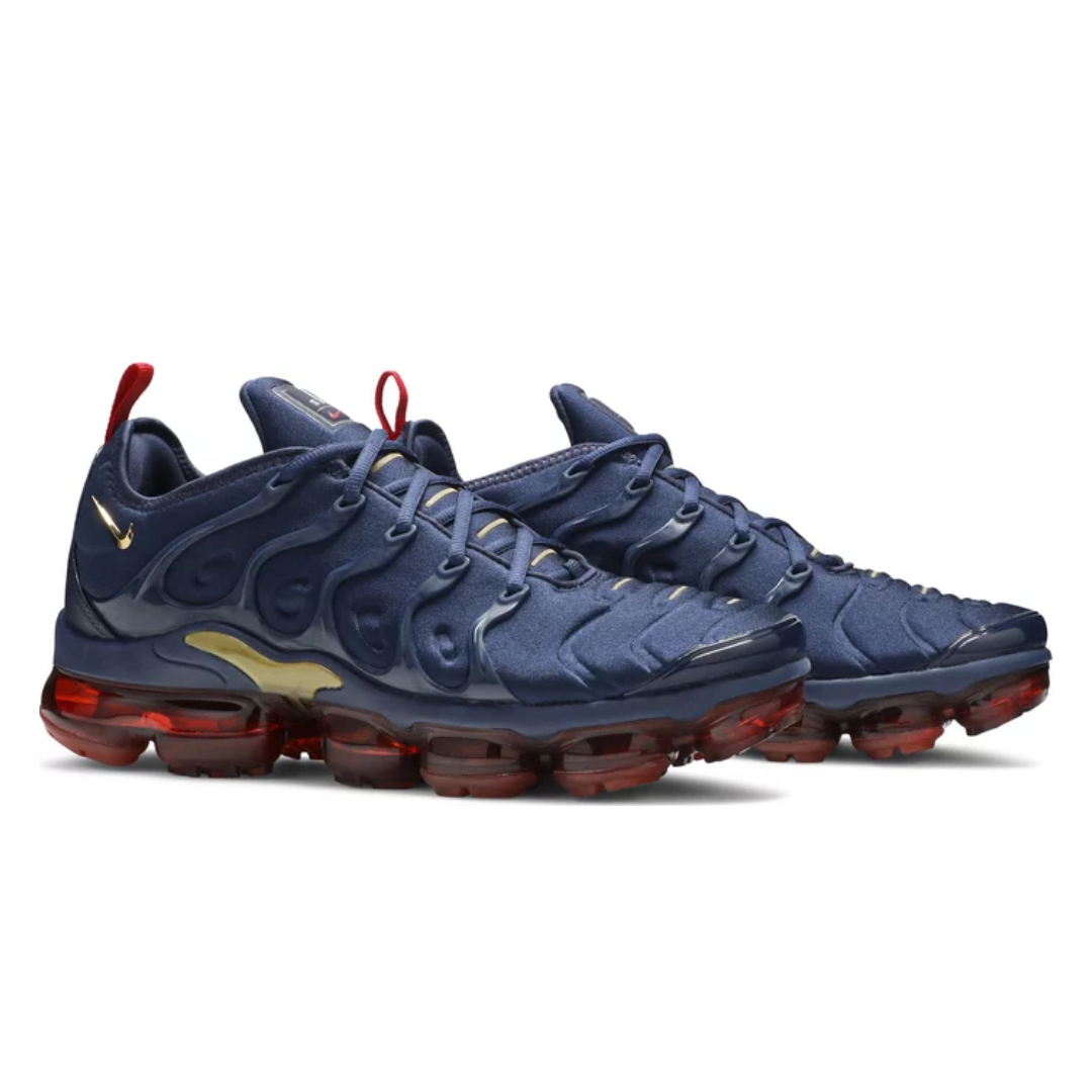 Nike Air Vapormax Plus "Olympic"