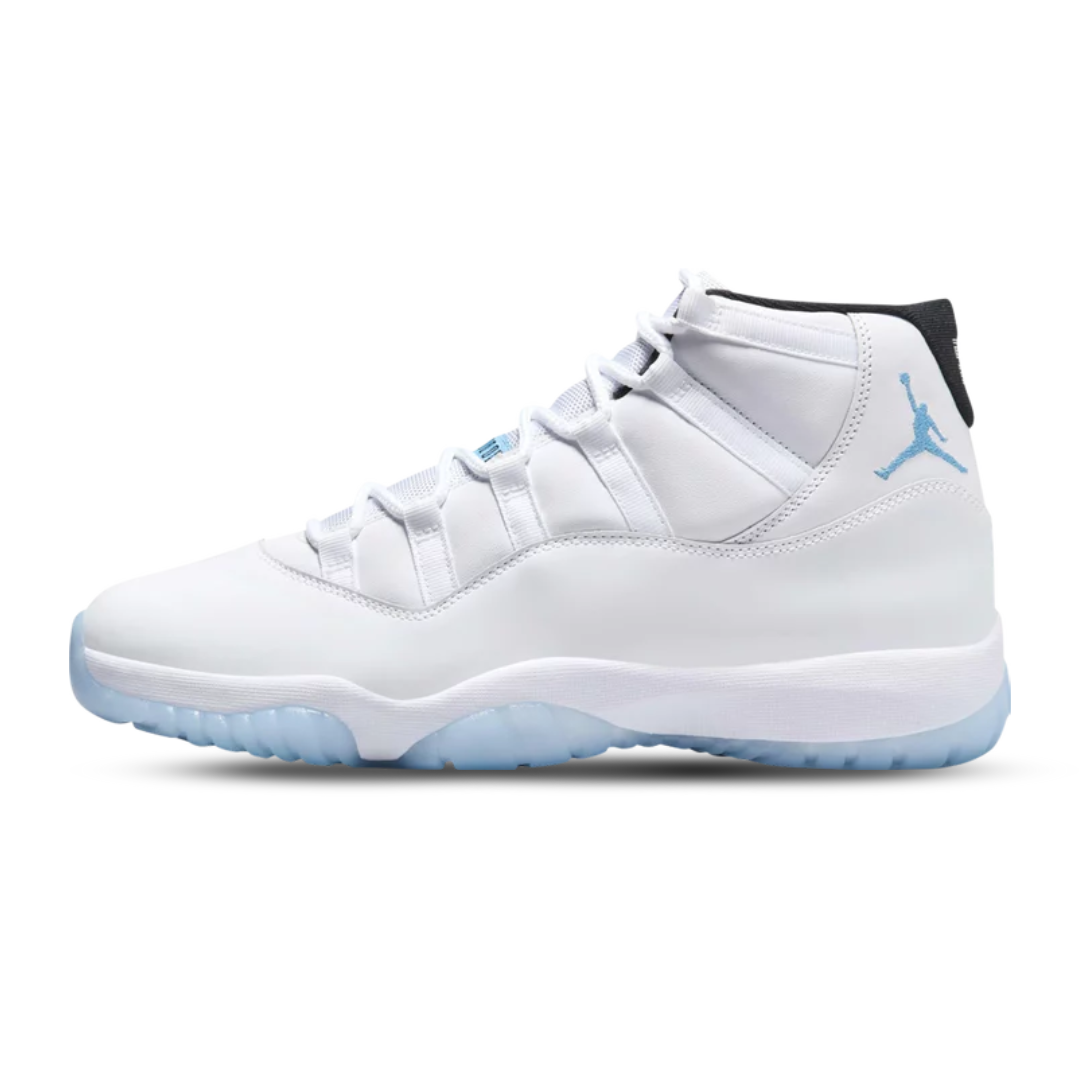 Air Jordan Retro 11 "Columbia/ Legend Blue" 2024