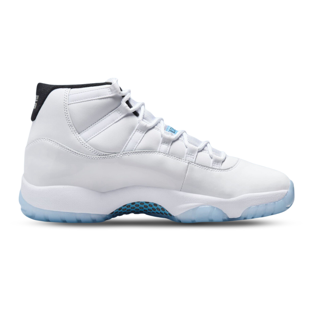 Air Jordan Retro 11 "Columbia/ Legend Blue" 2024