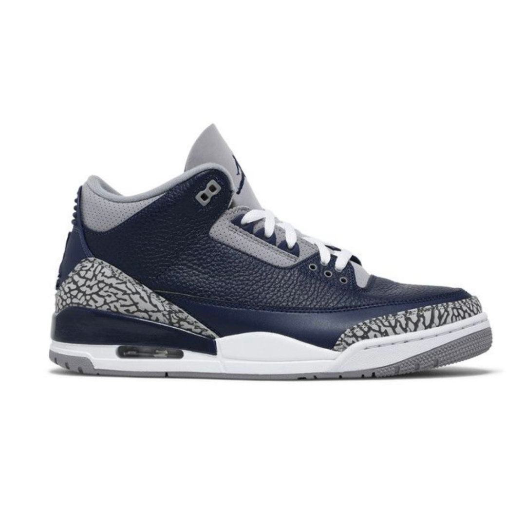 Air Jordan Retro 3 "Georgetown"