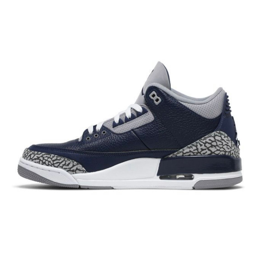 Air Jordan Retro 3 "Georgetown"