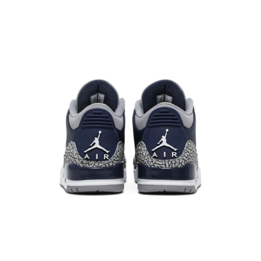 Air Jordan Retro 3 "Georgetown"