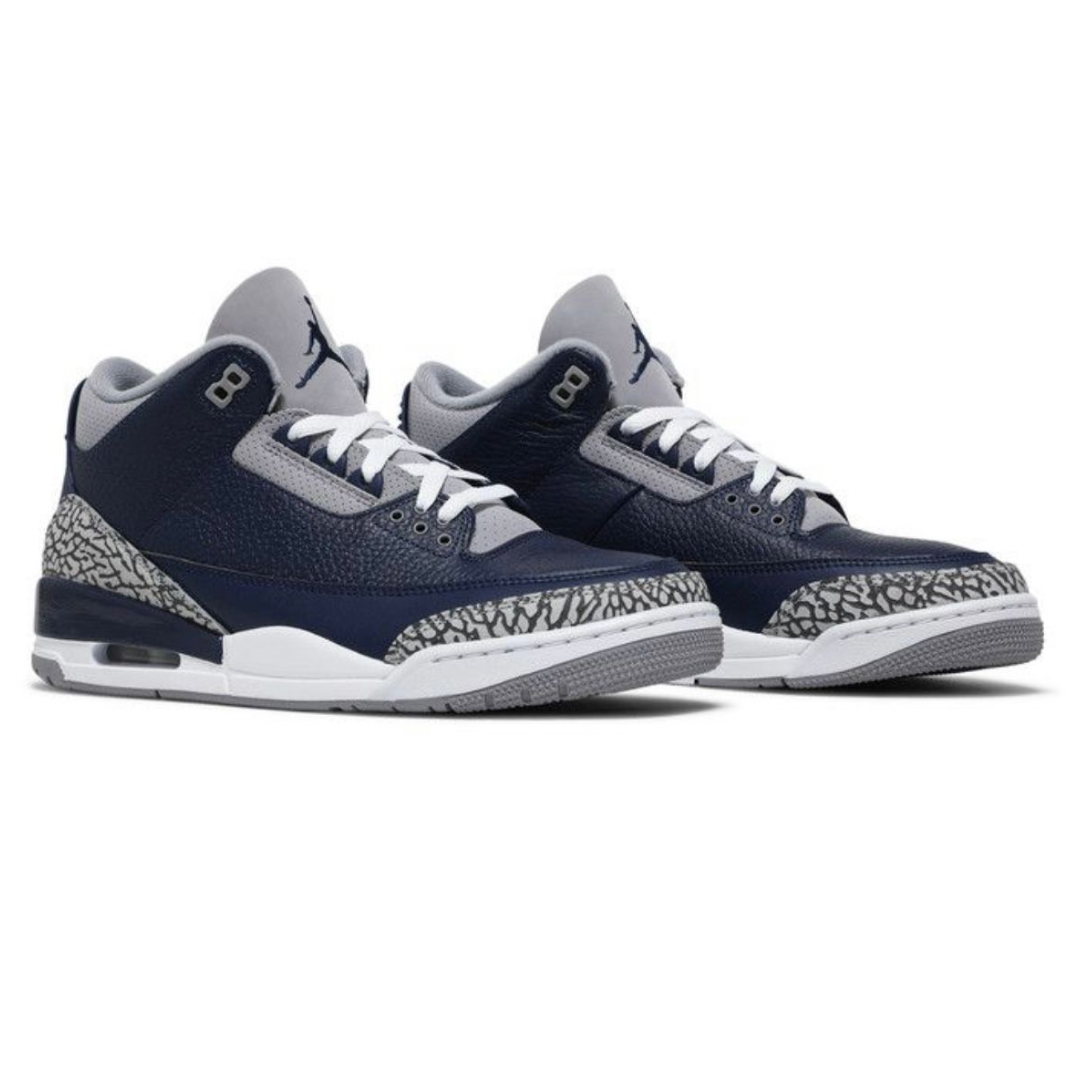 Air Jordan Retro 3 "Georgetown"