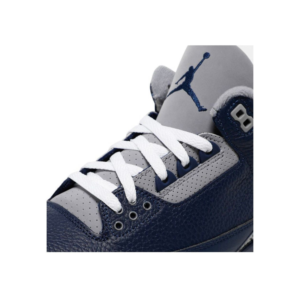 Air Jordan Retro 3 "Georgetown"