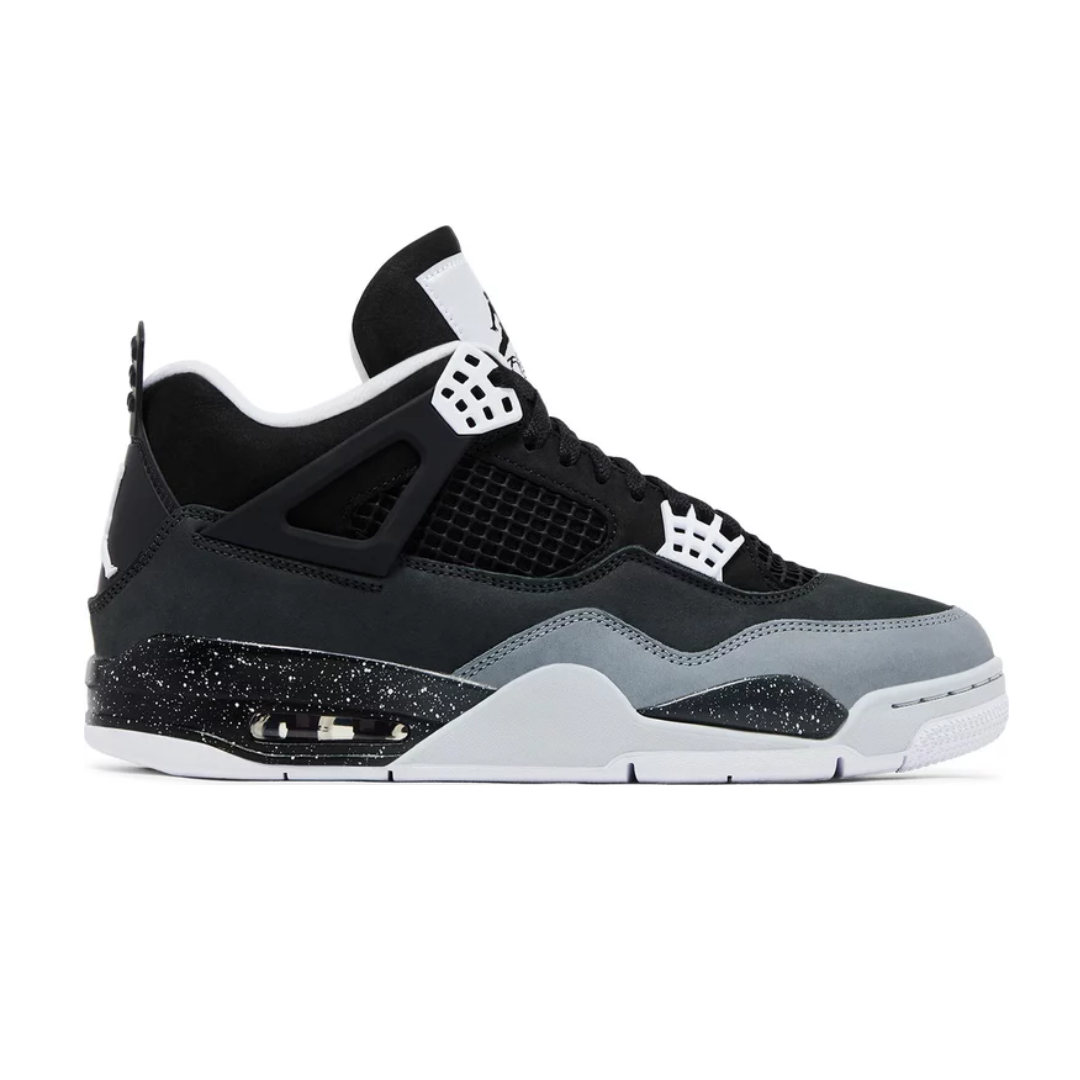 Air Jordan Retro 4 "Fear" [2024]