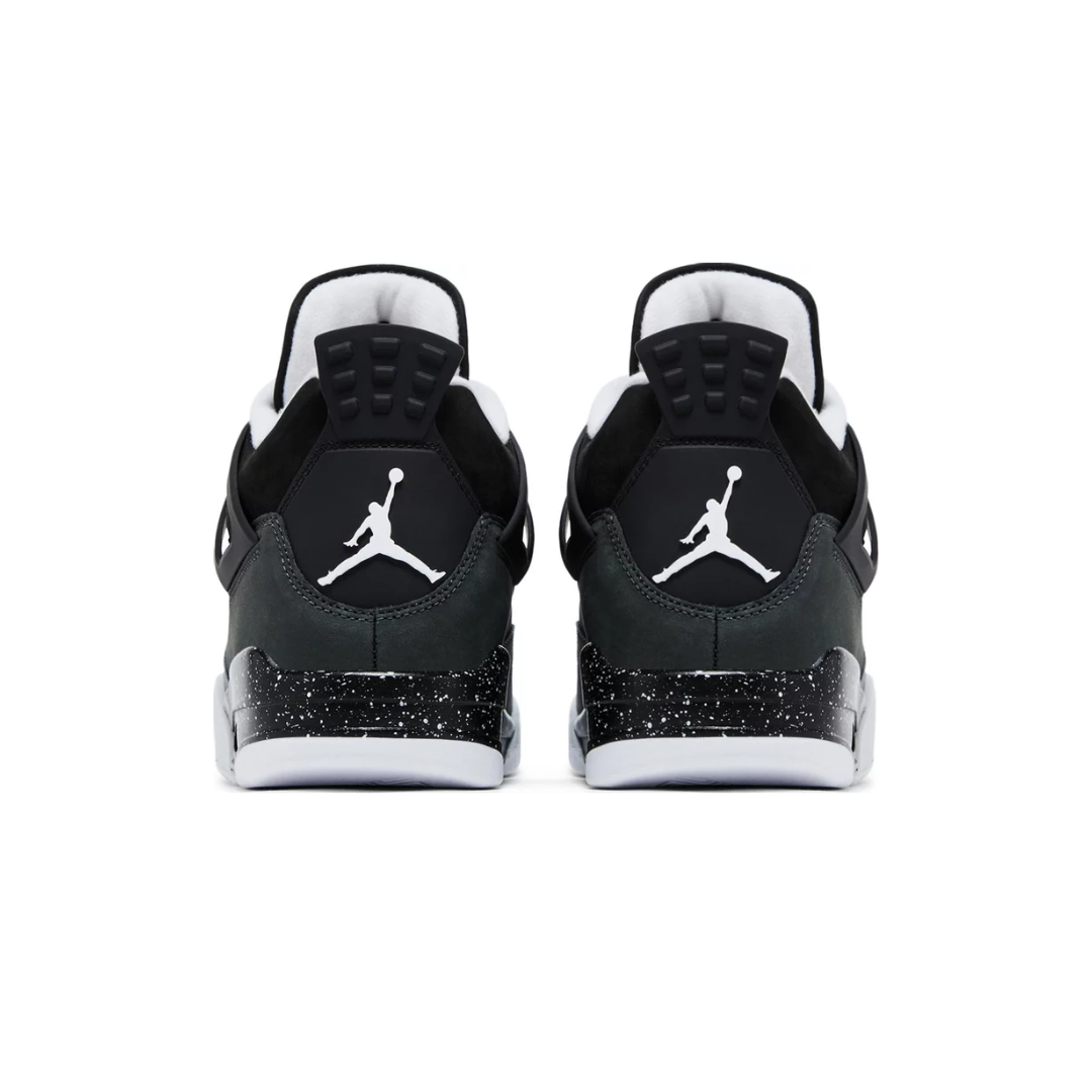 Air Jordan Retro 4 "Fear" [2024]