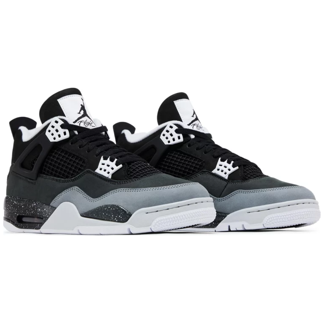 Air Jordan Retro 4 "Fear" [2024]