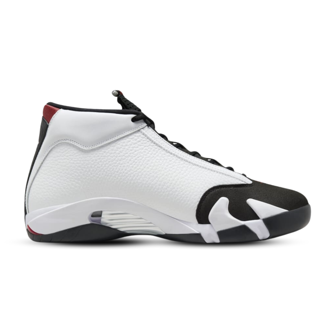 Air Jordan Retro 14 "Black Toe"