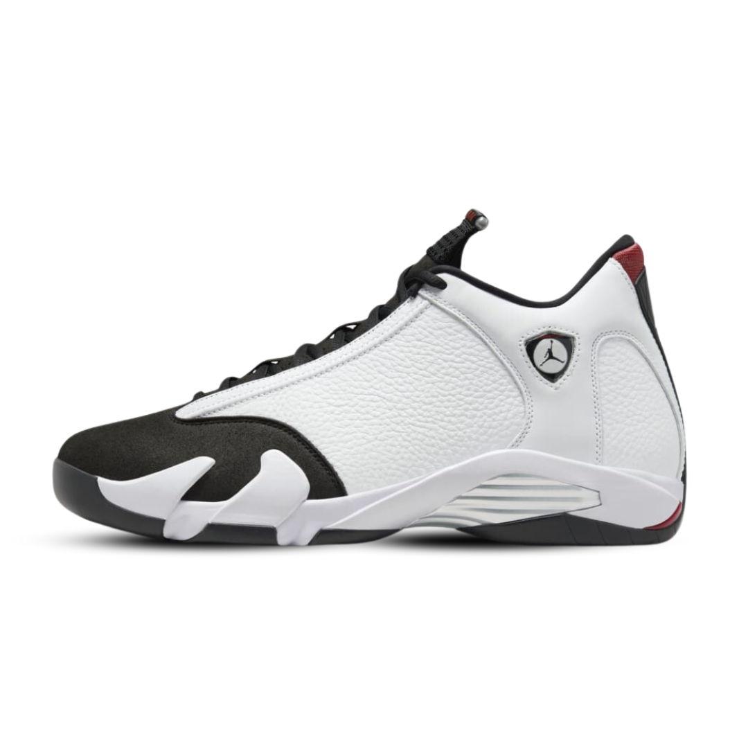 Air Jordan Retro 14 "Black Toe"