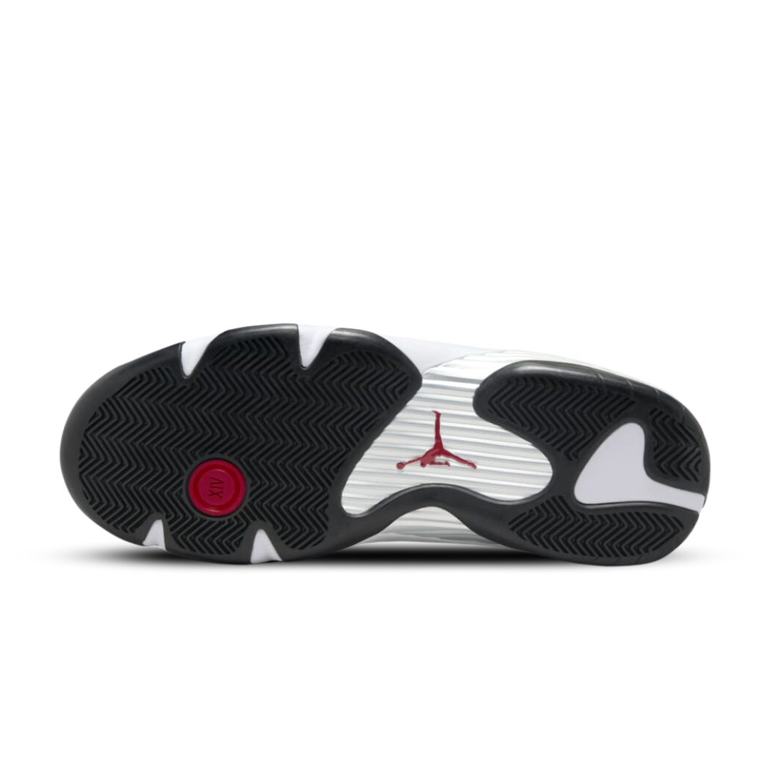 Air Jordan Retro 14 "Black Toe"