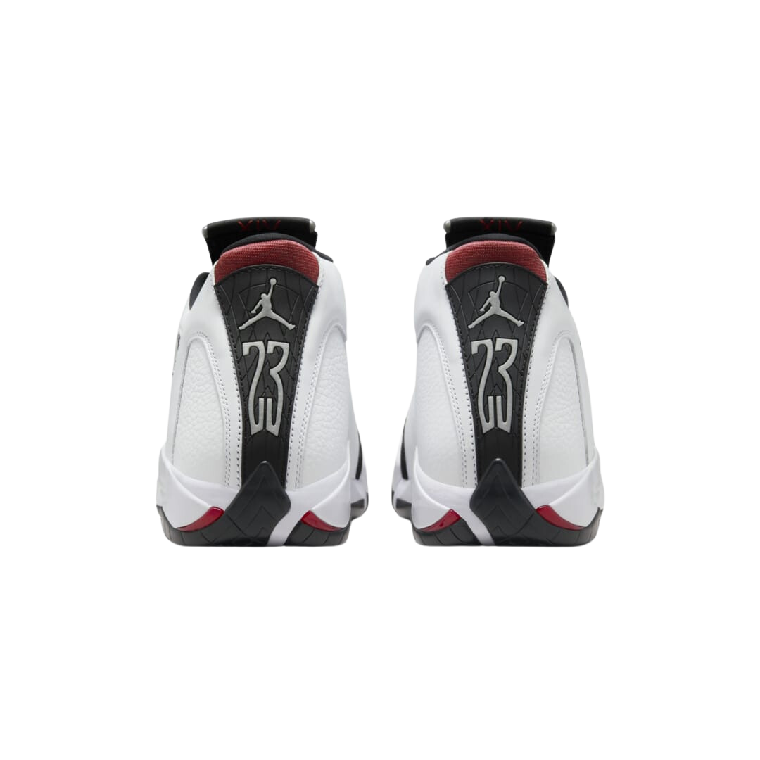 Air Jordan Retro 14 "Black Toe"