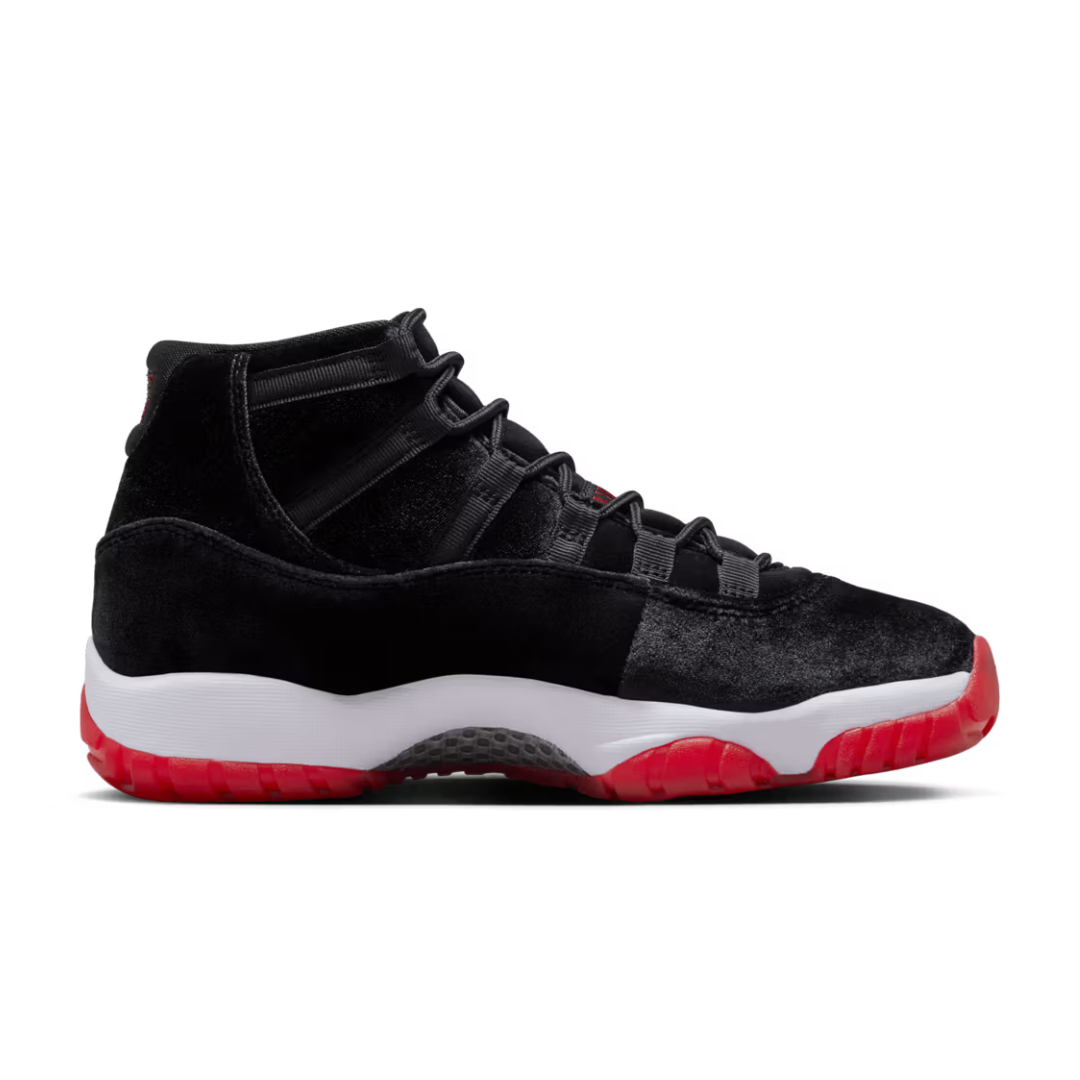 Air Jordan Retro 11 "Bred Velvet"