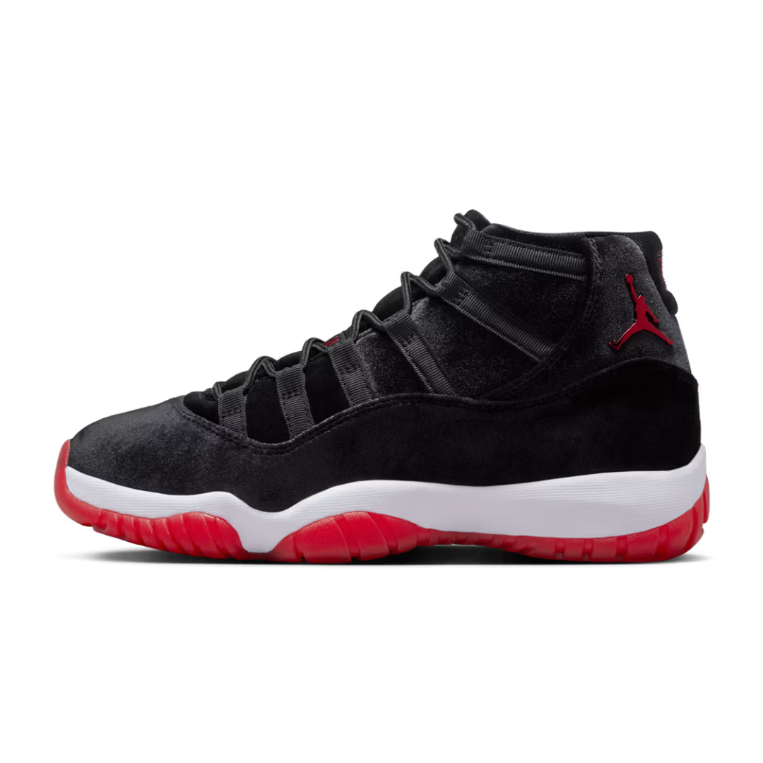 Air Jordan Retro 11 "Bred Velvet"