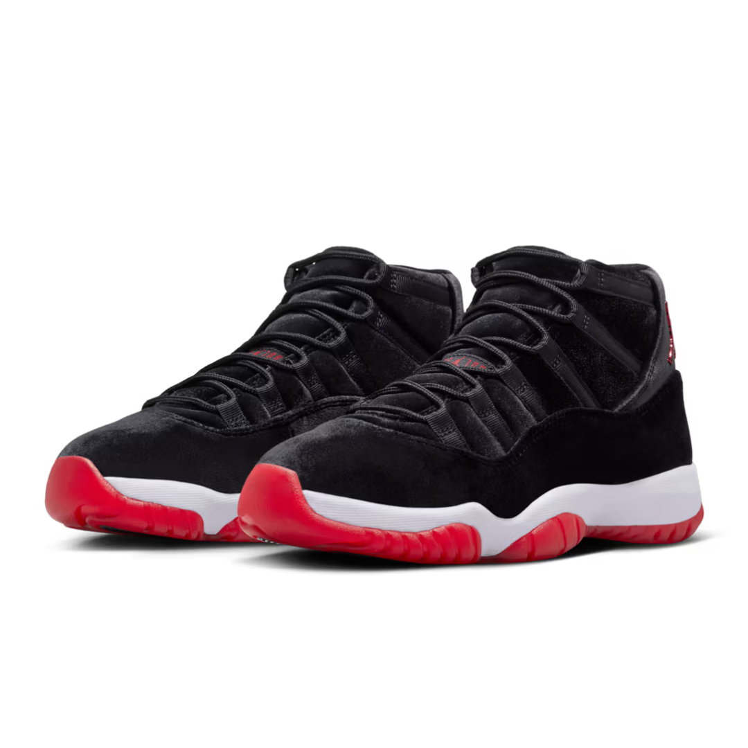 Air Jordan Retro 11 "Bred Velvet"