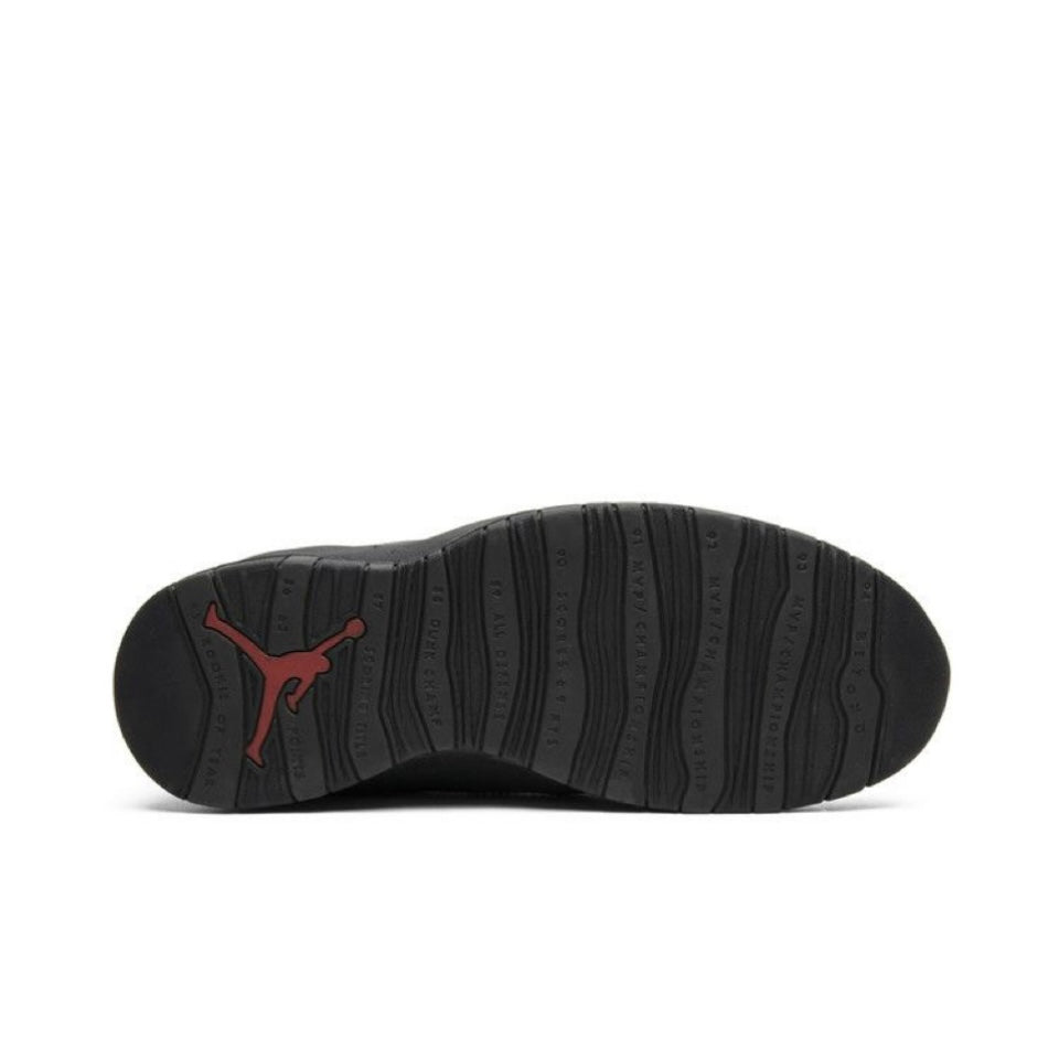 Air Jordan Retro 10 "Shadow" [2025]