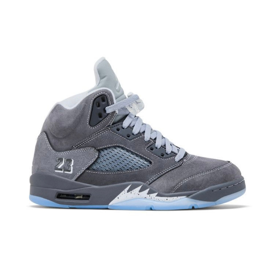 Air Jordan Retro 5 "Wolf Grey" [2026]