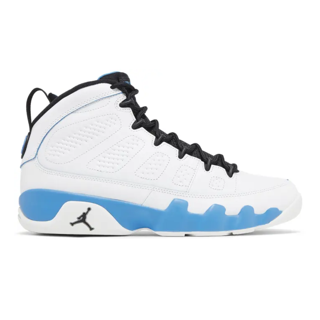 Air Jordan Retro 9 "Powder Blue"