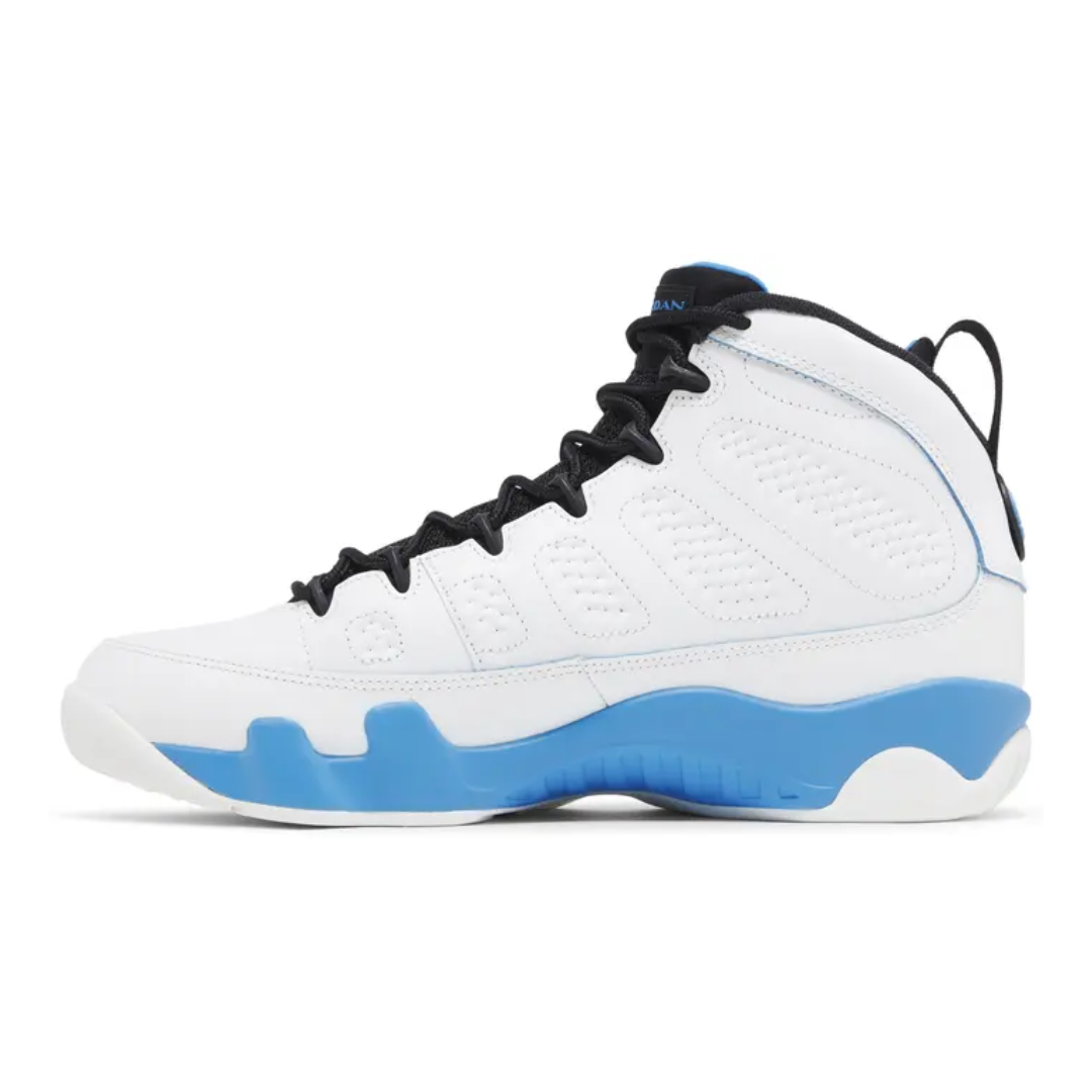 Air Jordan Retro 9 "Powder Blue"