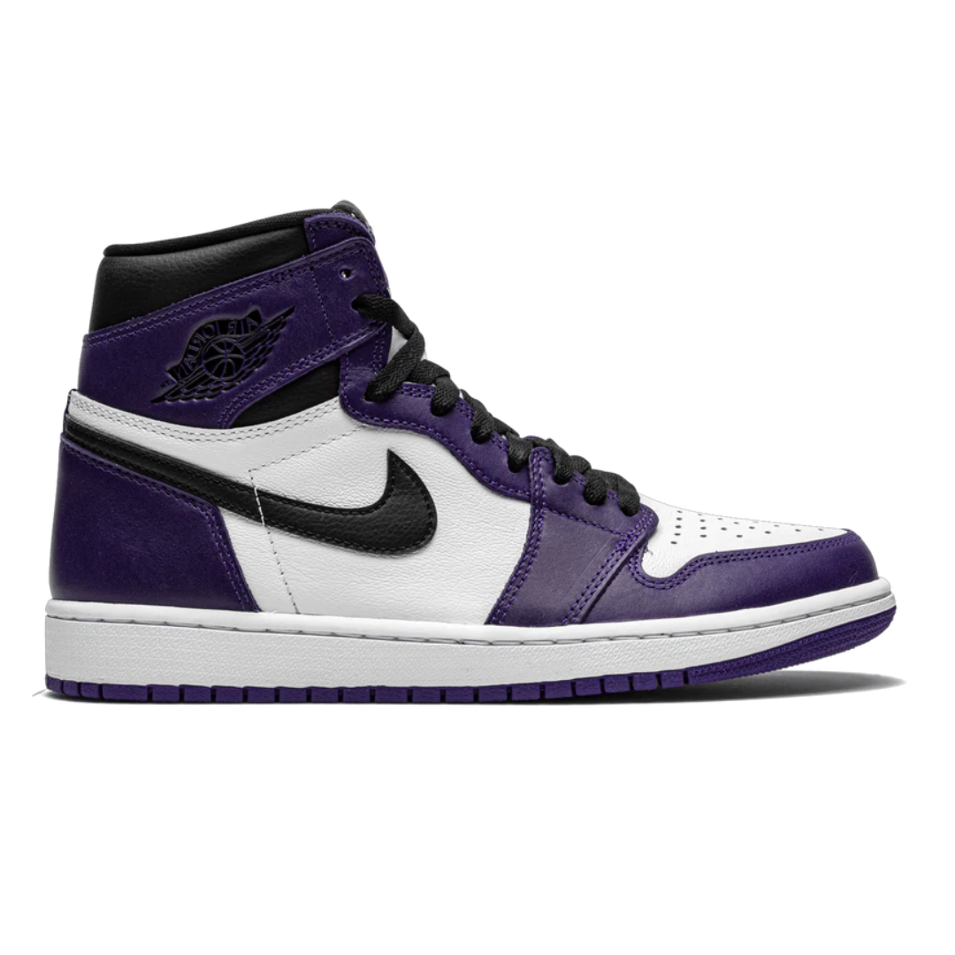 Size 11 - Air Jordan Retro 1 High "Court Purple 2.0"