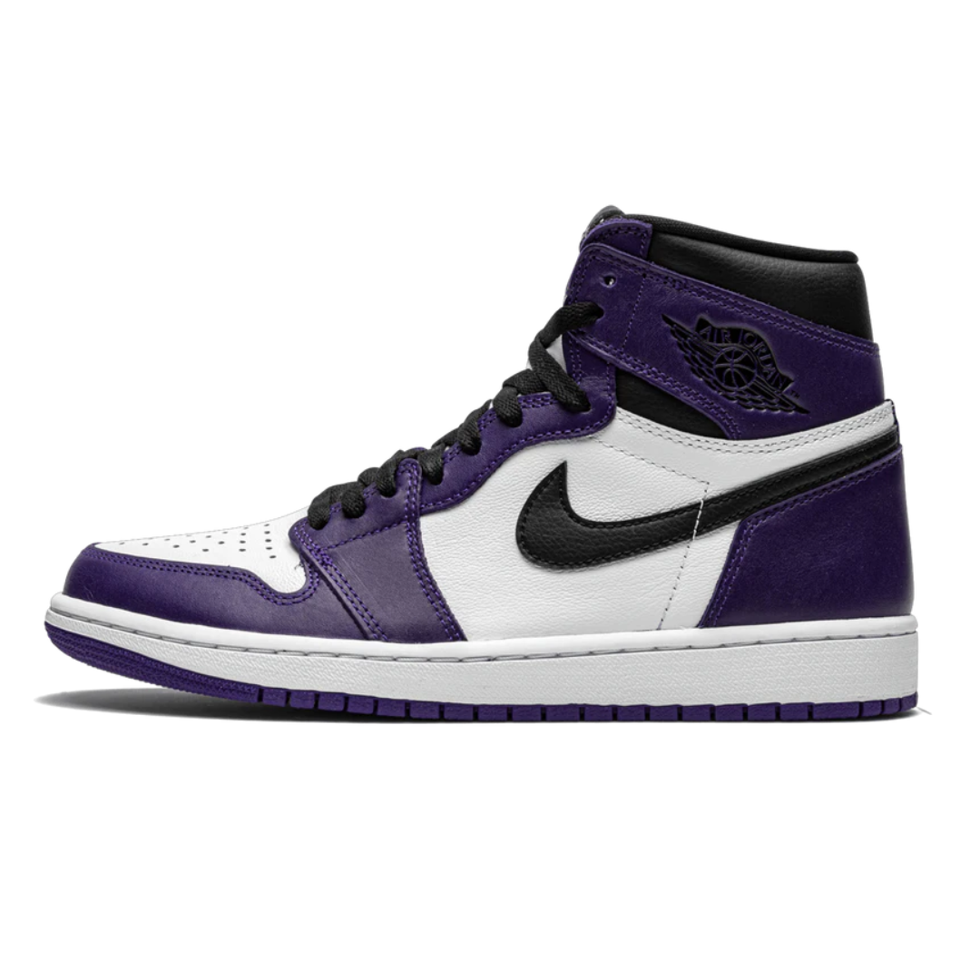 Size 11 - Air Jordan Retro 1 High "Court Purple 2.0"