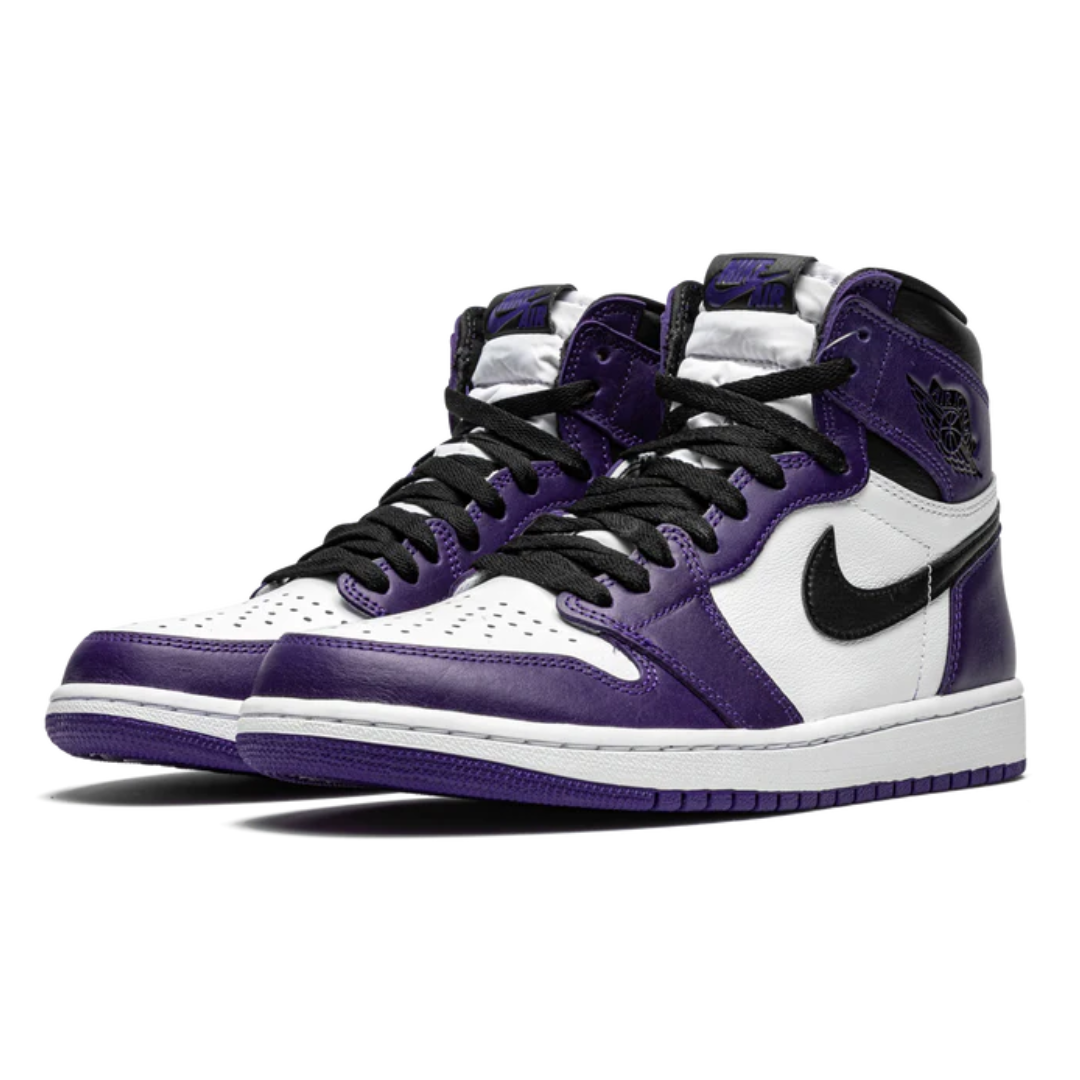 Size 11 - Air Jordan Retro 1 High "Court Purple 2.0"