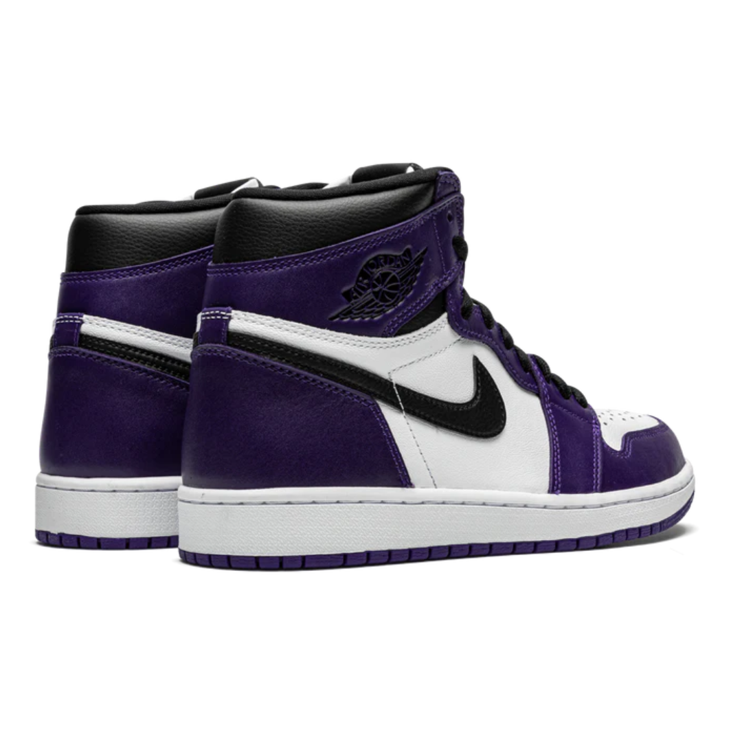 Size 11 - Air Jordan Retro 1 High "Court Purple 2.0"