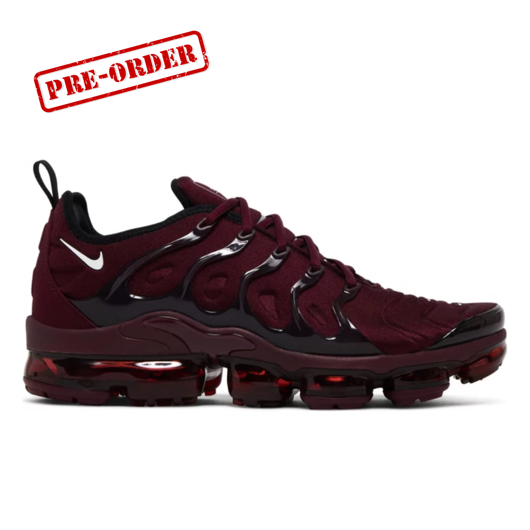 Nike Air Vapormax Plus "Night Maroon"