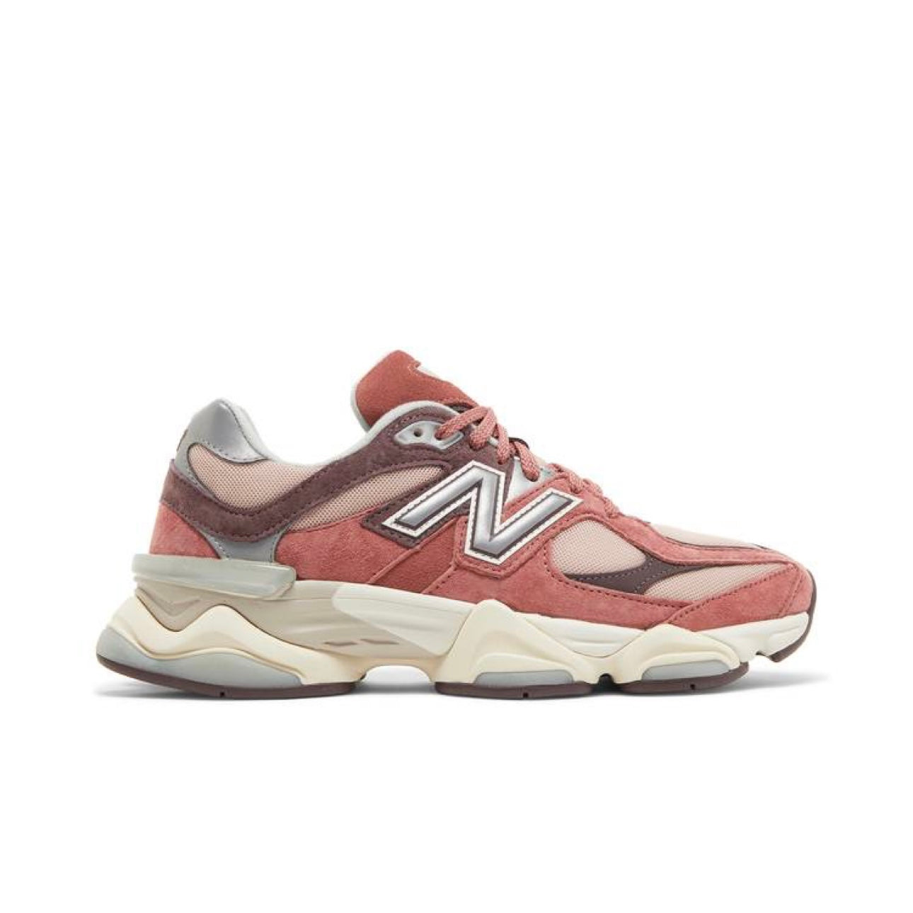 New Balance 9060 "Cherry Blossum Pack - Mineral Red"