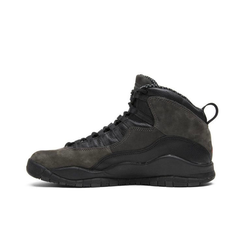 Air Jordan Retro 10 "Shadow" [2025]