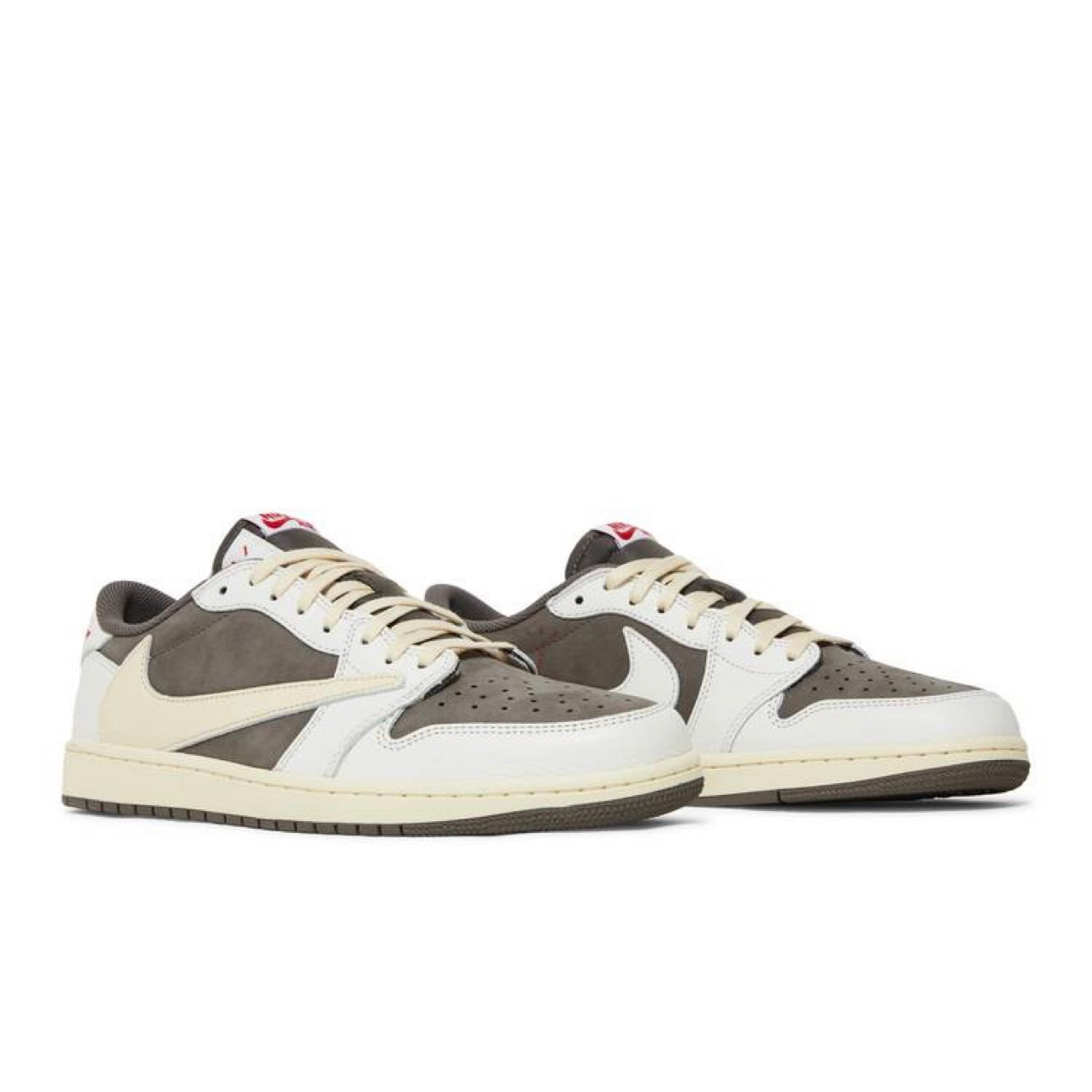 Travis Scott x Air Jordan 1 Low OG "Reverse Mocha"