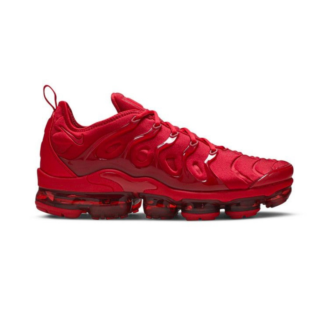 AIR VAPORMAX PLUS "TRIPLE RED"